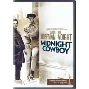 USED-Midnight Cowboy (DVD)