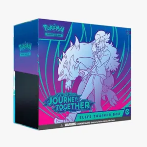 Pokemon Journey Together ETB
