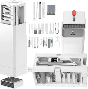 Cell Phone Cleaning Kit - Smartphone, Electronic Device Cleaner for iPhone Charging Port, Keyboard