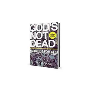 USED-God's Not Dead Special Edition: Evidence for God in an Age of Uncertainty by Broocks, Rice (Paperback)