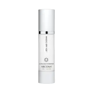 Arcona Magic Dry Ice Ultra Daily Hydrator - Intense Hydration with Olive Fruit Squalane & Raspberry Seed Oils for Moisturize and Anti-Aging Benefits