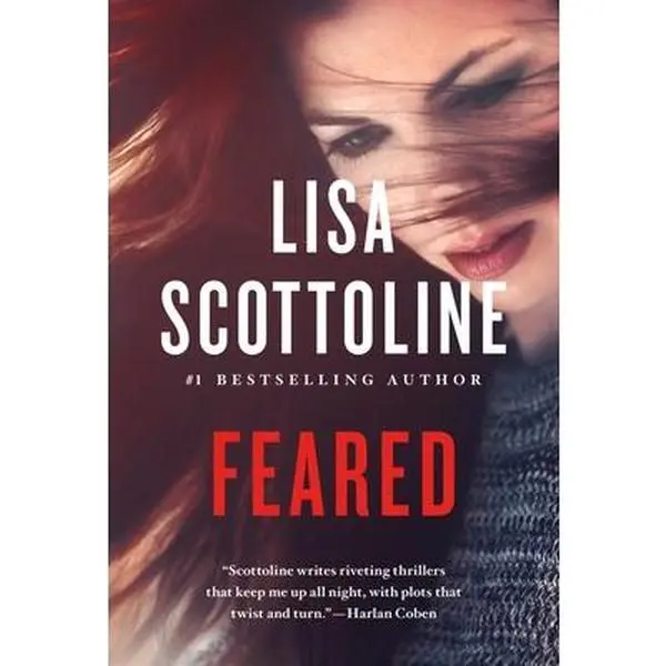 USED-Feared: A Rosato & Dinunzio Novel by Scottoline, Lisa (Mass Market Paperback)