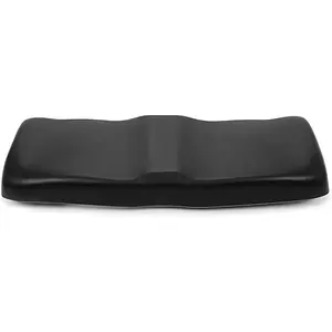 HECASA Seat Bottom Cushion Compatible with 2011-2015 Polaris Ranger EV LEV 400 4X4/ 500 4X4 Crew/ 400 500 Midsize/ 500 Crew Midsize/ 800 EFI Midsize Replacement for 2684886-070 2684626-070