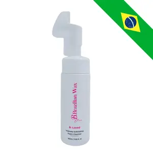B Loved Intimate Exfoliating Foam Cleanser