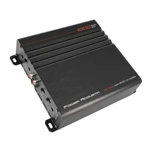 CA2-1000 | 1000W Class A/B 2-Channel Car Amplifier