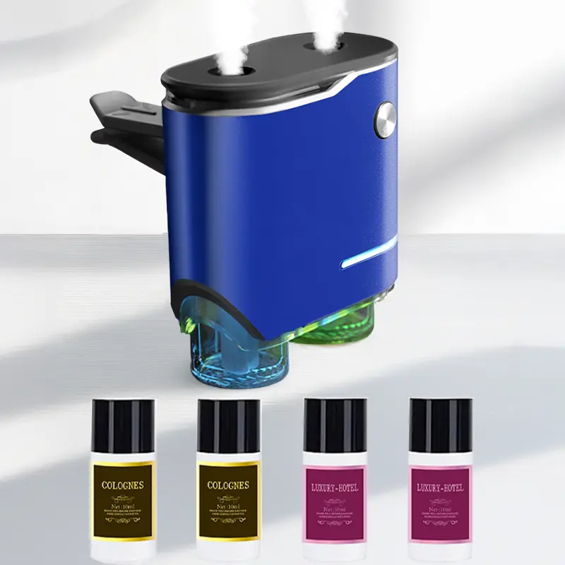 Blue Diffuser - 4*Essential Oil