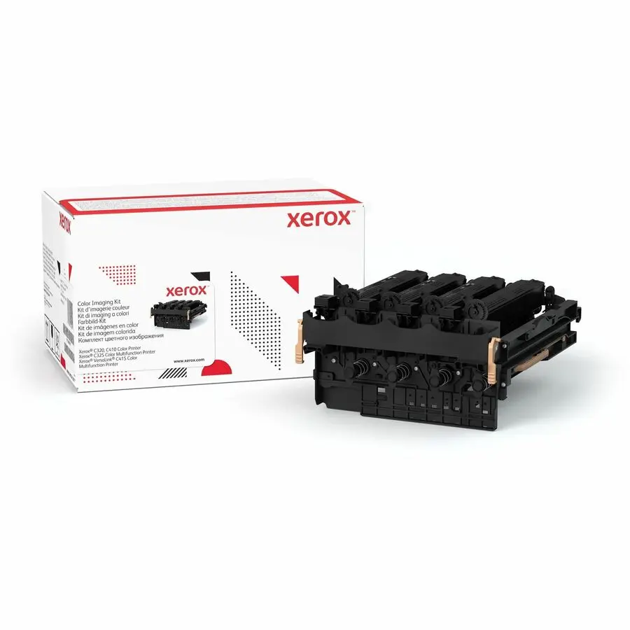 Xerox Color Imaging Kit 013R00701 - Compatible with VersaLink C410, VersaLink C415 (C410/C415 Kit)