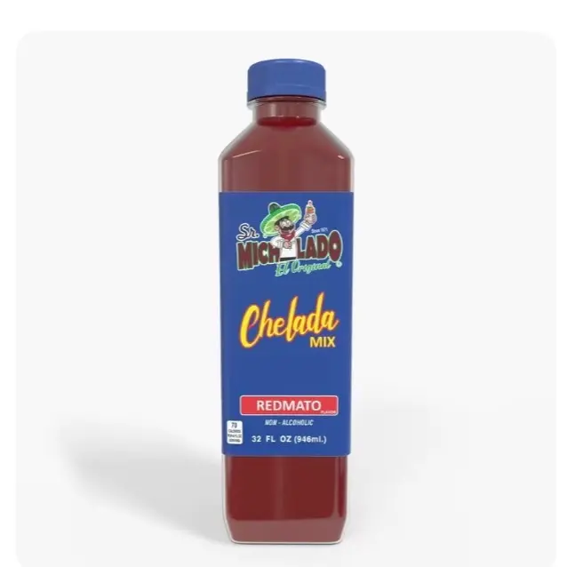 Sr. Michelado Remato Chelada Mix