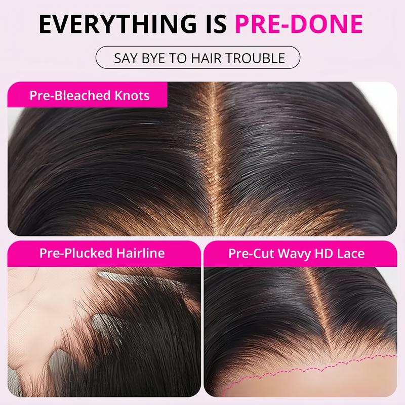 Tinashe Honey Blonde & Copper Brown Human Hair 6×5 Pre-Cut HD Lace Pre- Bleached Knots Glueless Lace Closure Wig Pre everthing #dealsforyoudays