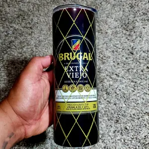BRUGAL EXTRA VIEJO TUMBLER 20 0z