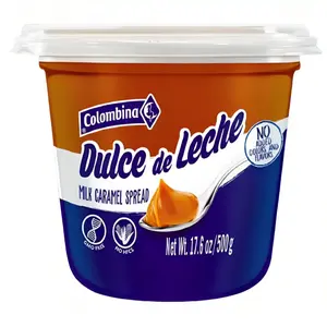 Colombina Dulce de Leche 500g | Rich & Creamy Caramel Spread