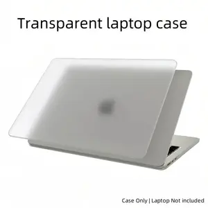 Changhefeng Macbook Neo Ultra-Thin Transparent Matte Protective Case, Unisex, Matte Texture, Slim Fit, Easy Installation
