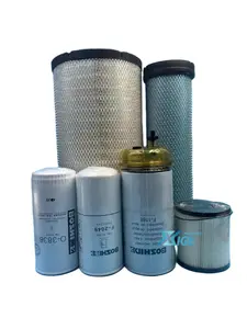 20805349 Diesel Unit Oil Element H7118WK10 Fuel Water Separator Filter for Excavator EC210 EC240 EC290