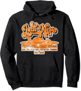 Retro Vintage LochNess Boat Cruise, Distressed Loch Ness Pullover Hoodie - Nestorporas Shop 28B09CG1YZ7T