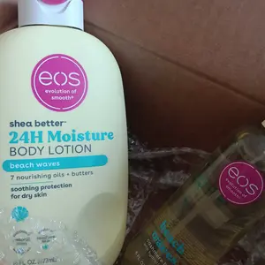 Beach Waves Body Lotion
