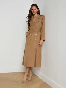 Brinley Oversized Trench Coat