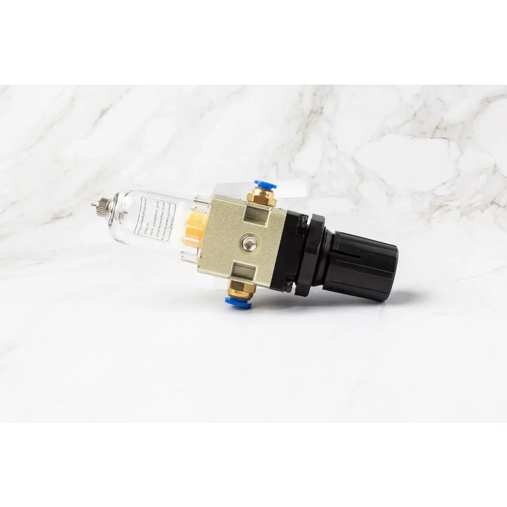 Mini Pneumatic Filter Regulator 1/4