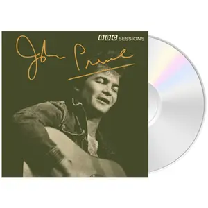 John Prine - Bbc Sessions  [COMPACT DISC - CD] Digipack Packaging