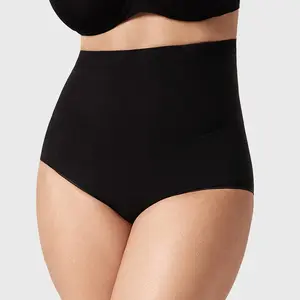 High-waisted Tummy Control Body Shaper Panty Shapewear for Women Womenswear Underwear