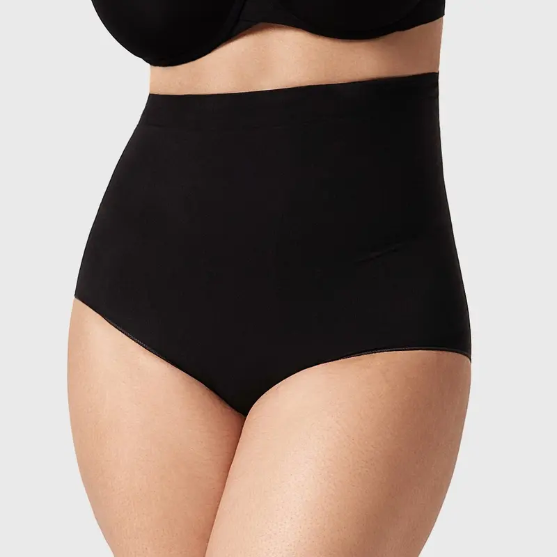 High-waisted Tummy Control Body Shaper Panty Shapewear for Women Womenswear Underwear