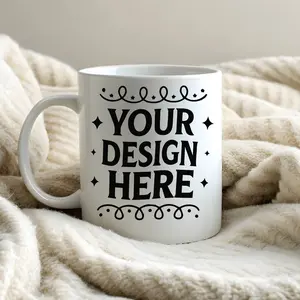 Design Your Own Mug – Customizable Gift for Business or Personal Use- Custom mug for Family