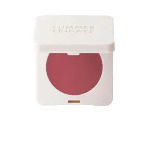 Summer Fridays Blush Butter Balm in Dusty Rose