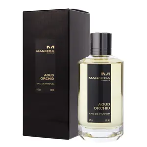 Mancera Aoud Orchid for Unisex Eau de Parfum  Spray, 4.0 Ounce