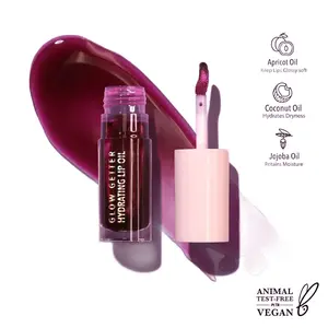 Glow Getter Hydrating Lip Oil (005 Berry Berry)
