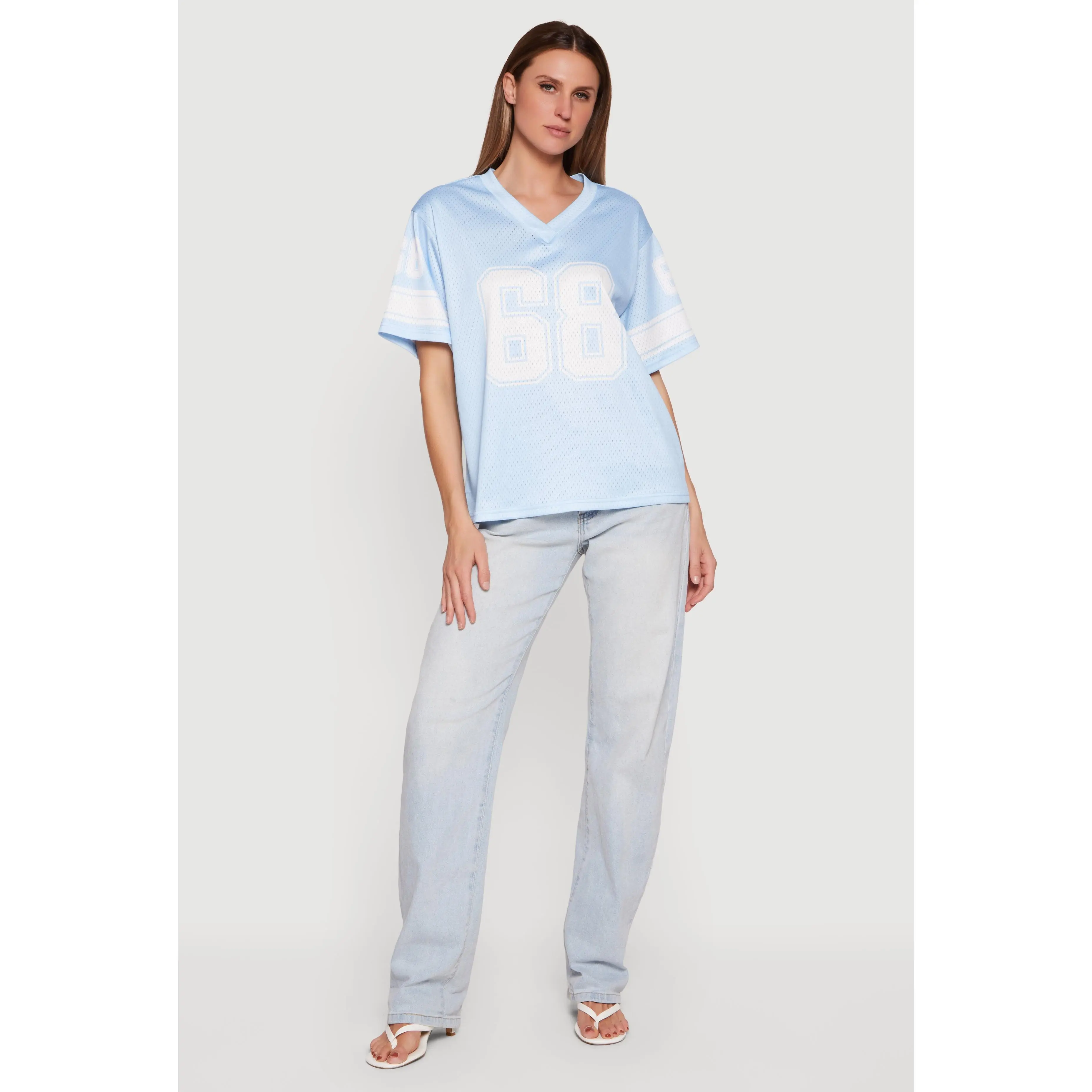 68 Football Jersey