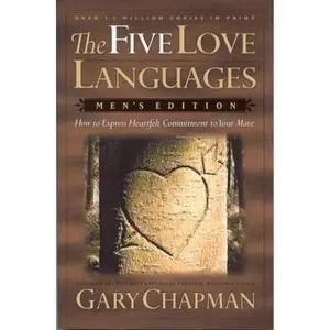 USED-The Five Love Languages: How to Express Heartfelt Commitment to Your Mate (Men's Edition) by Gary Chapman (Paperback)