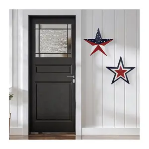Northlight 15" American Star Metal Wall Decoration