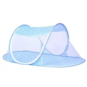 Baby Foldable Mosquito Net Bed, No Installation Required, Portable Infant Mosquito Protection, Easy-To-Carry Kids' Mosquito Shield, Newborn Sleep