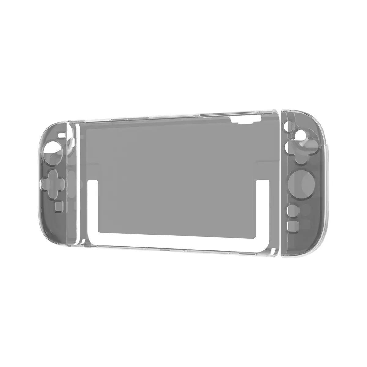 PC+TPU Protective Gamepad Case For Nintendo Switch 2 Console Controller Cover Skin Shell Video Games Accessories