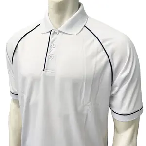 White Mesh Shirt No Pocket