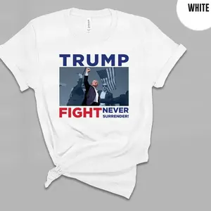 Trump Assassination Photo Shirt, Trump Campaign Shirt, Trump 2024 Shirt, Support Trump Shirts, Donald Trump Legend Tee, Republican Gifts