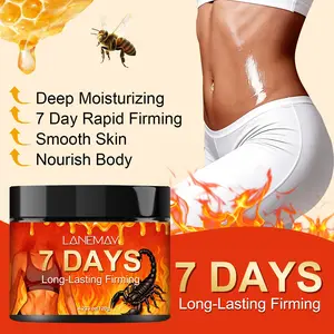 Summer Bestseller 7-Day Firming Cream, Tightening Lifting Balm for Abdomen, Chest, Butt, Arms, Unisex Body Sculpting Care Cream