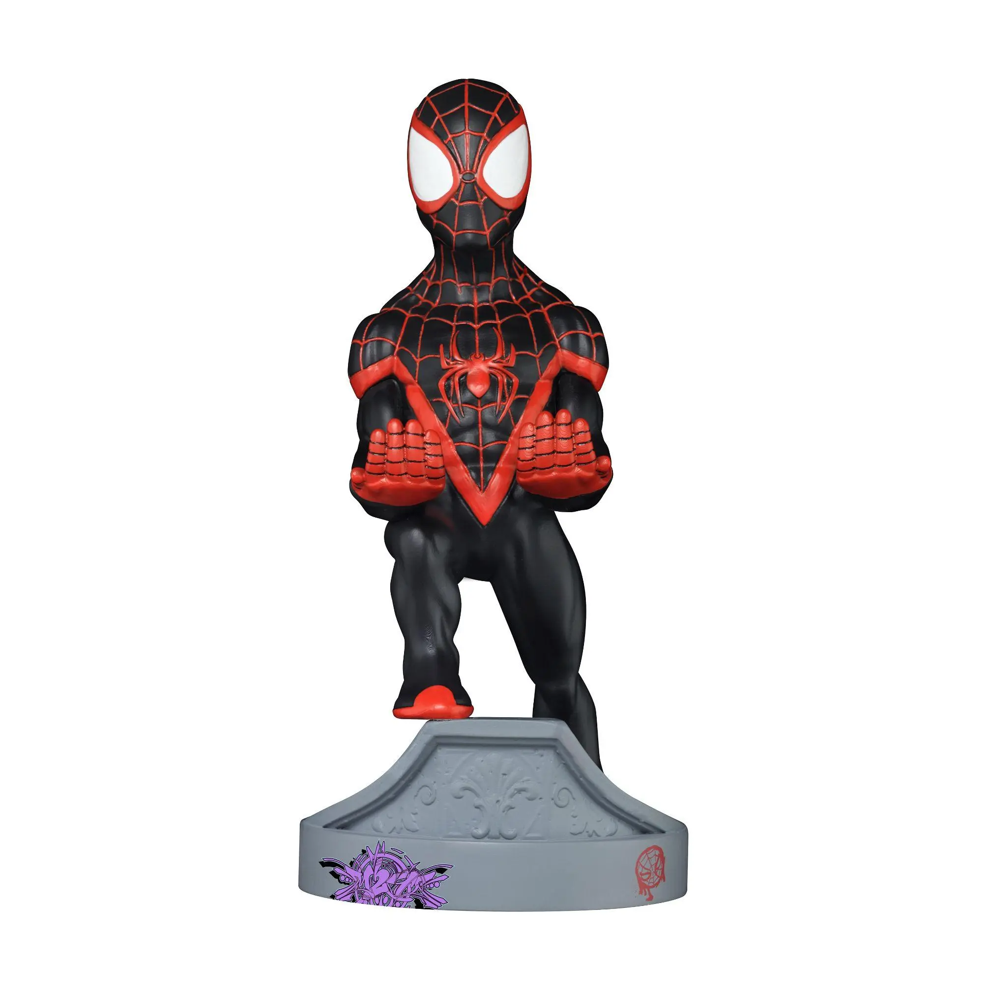 MJC Exquisite Gaming Cable Guys Phone Holder -piderman