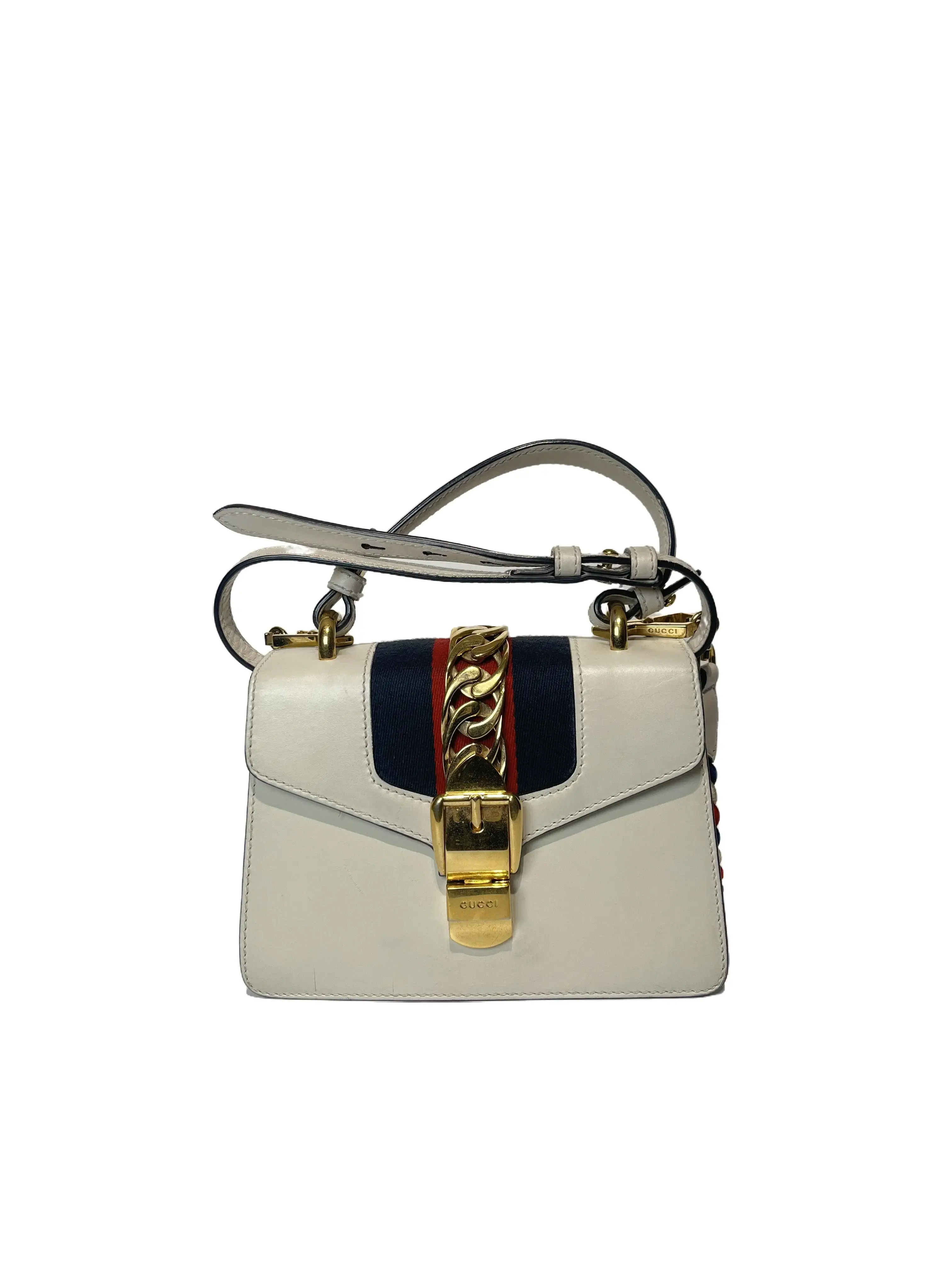 Pre-owned GUCCI Sylvie