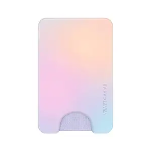 Jelly Glow Aura MagSafe Wallet