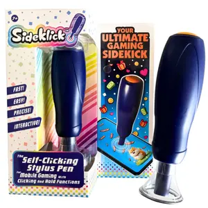 Sideklick™ Autoclicker for Mobile Gamers