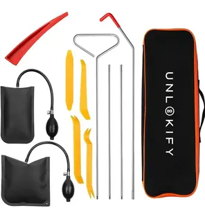 Unlokify Emergency car lockout kit with trim removal tools