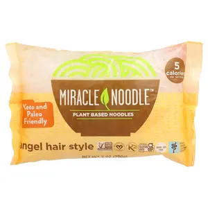 Miracle Noodle Angel Hair Style, 7 oz (200 g)