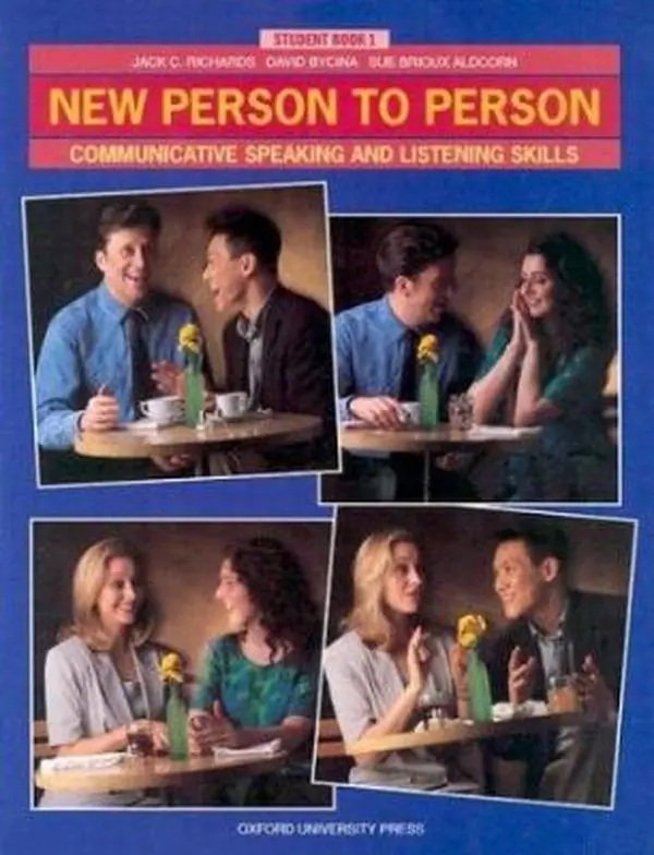 USED-New Person to Person 1: Student's Book by Varios Autores (Paperback)