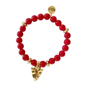 MODish Design Co - Arrowhead Bracelet