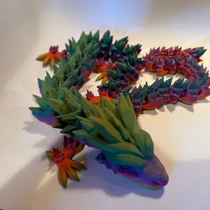 20” Articulated Dragon
