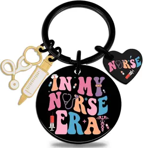 Nurse Gifts Keychain Funny Gifts for Nurses Nurse Graduation Gift Birthday Christmas Appreciation Gift for Nurses