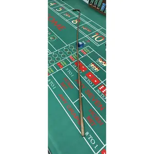 Casino Quality Rattan 48" Craps Stick