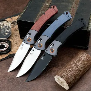 Outdoor Knife, Folding Pocket Knife, Camping Outdoor Knife, Portable, Ideal for Hiking, Fishing, Wilderness Activities, Essential Tool, Survival Tool, Portable Multipurpose Knives