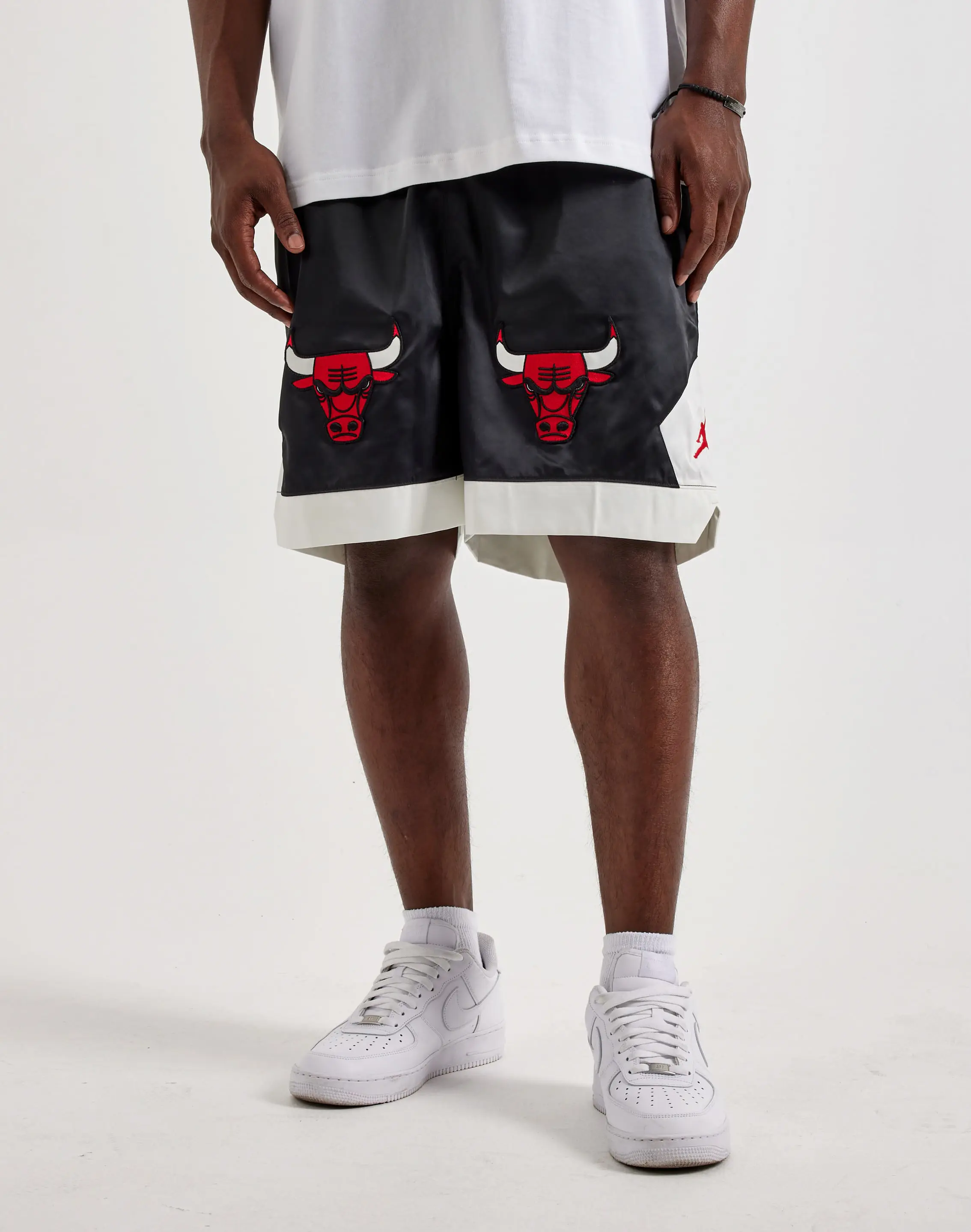 Mens Jordan Flight Muay Thai Shorts