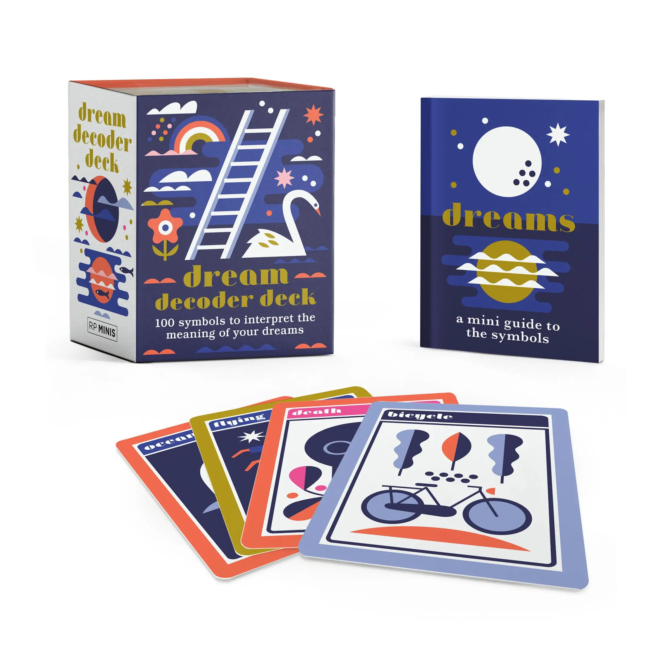 Dream Decoder Deck by RP Minis [Novelty Gift]